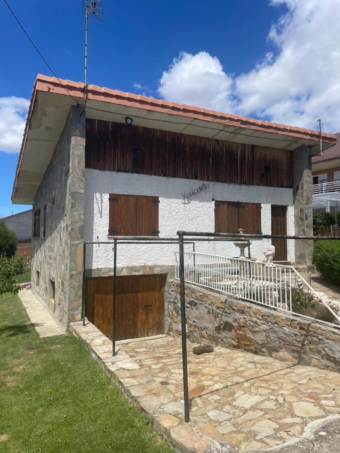 Chalet Xeitosino Astorga Ngoại thất bức ảnh