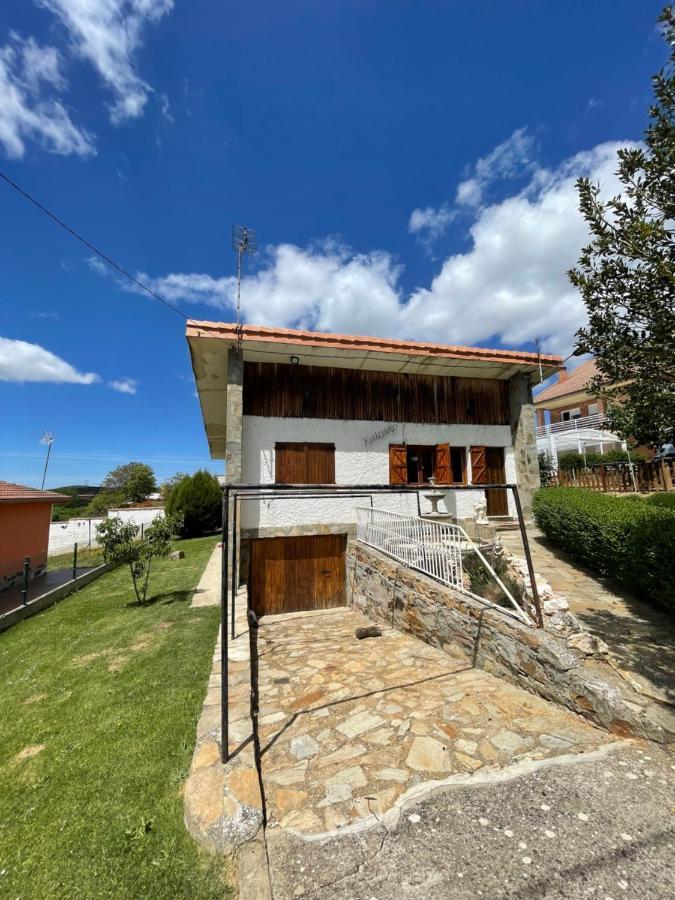 Chalet Xeitosino Astorga Ngoại thất bức ảnh