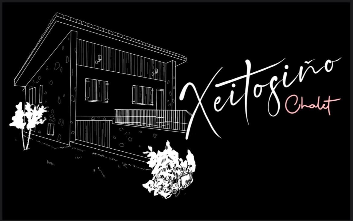 Chalet Xeitosino Astorga Ngoại thất bức ảnh